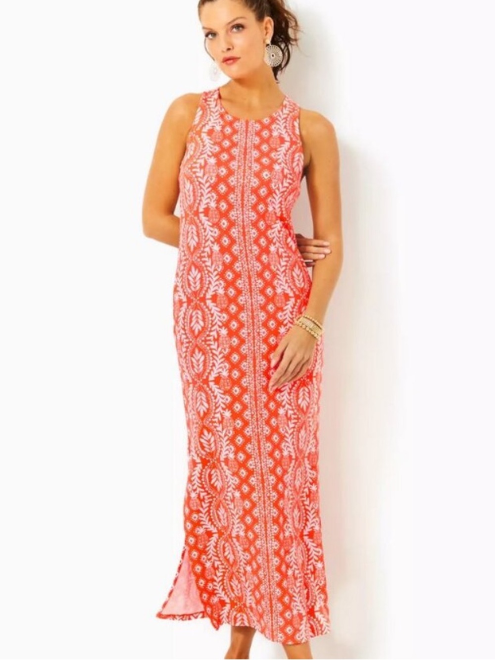 Lilly Pulitzer Ulla Maxi Dress, BRAND NEW WITH TAG, Size Small